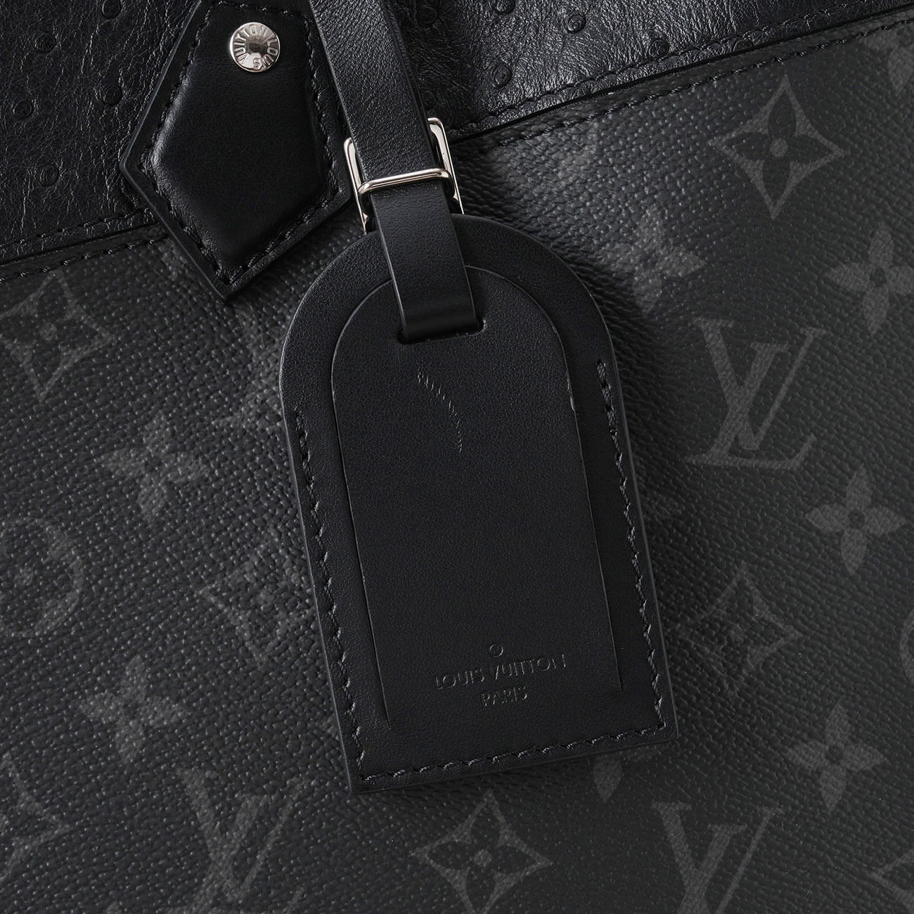 LOUIS VUITTON(USED)루이비통 N96388 오스트리치 와니 캔버스 그랑삭